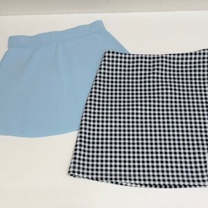 Princess Polly Set of 2 Stylish Skirts